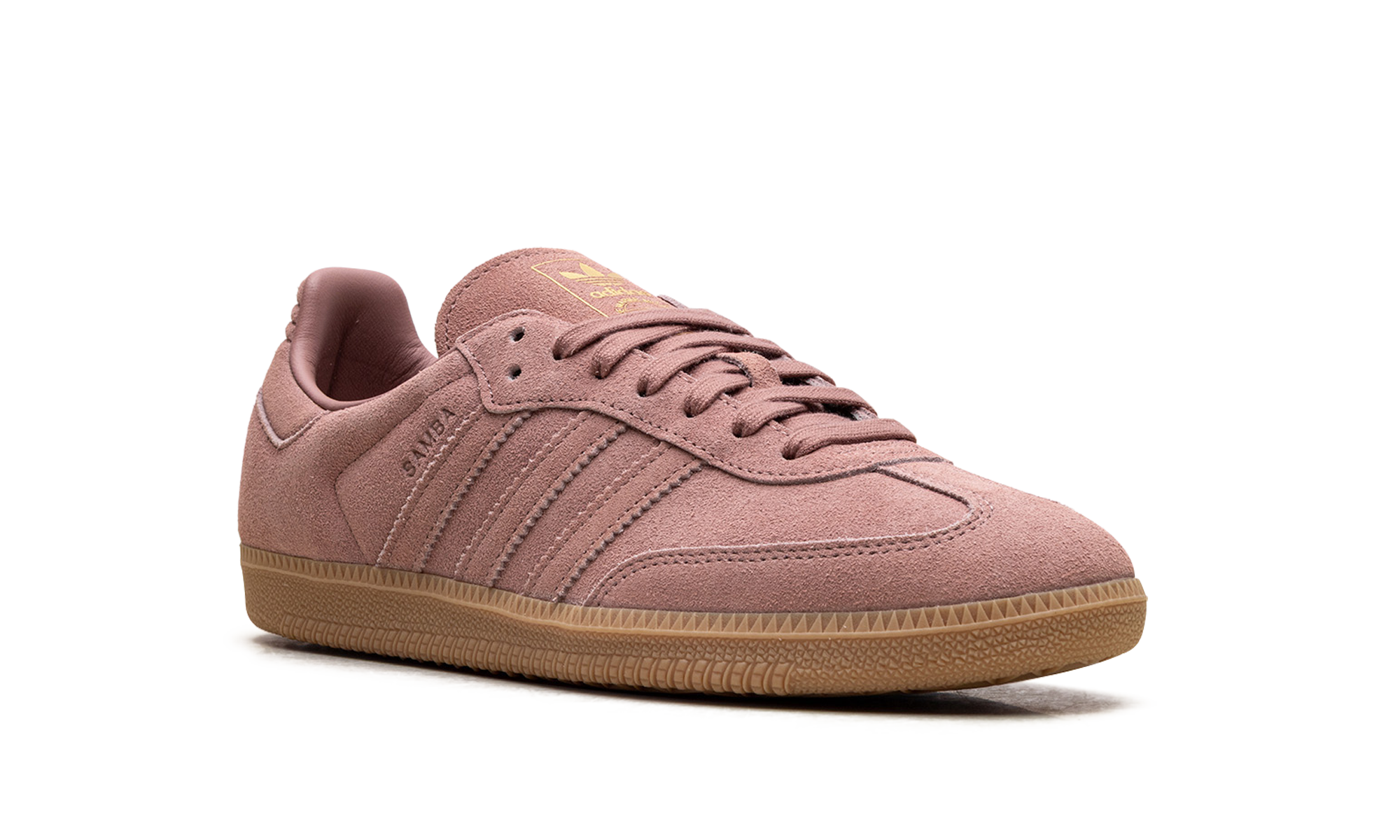 Adidas Samba OG Warm Clay Wonder Taupe JI3209