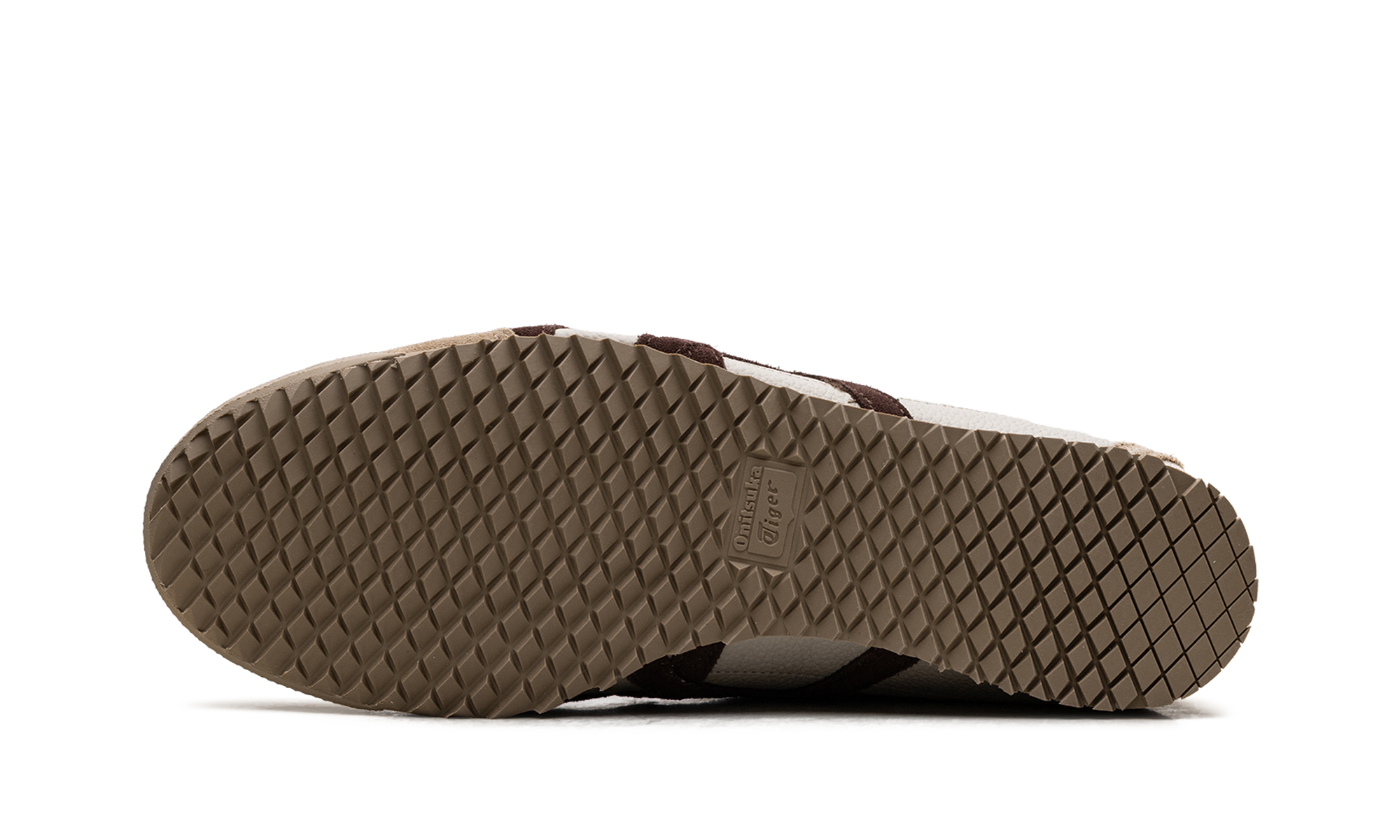 Onitsuka Tiger Tiger Mexico 66 SD Vintage Putty Dark Brown 1183c015 204