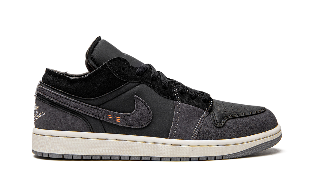 Air Jordan 1 Low SE Craft Inside Out - Black DN1635 001