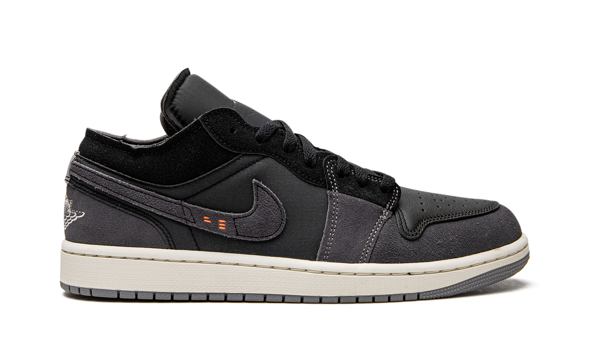 Air Jordan 1 Low SE Craft Inside Out - Black DN1635 001