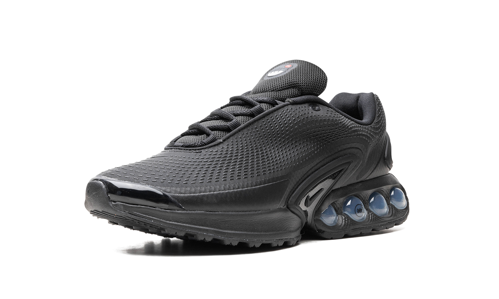 Nike Air Max Dn Triple Black DV3337 006
