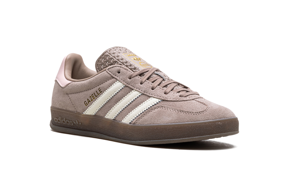 Adidas Gazelle Indoor WMNS Brown Pink JH6477