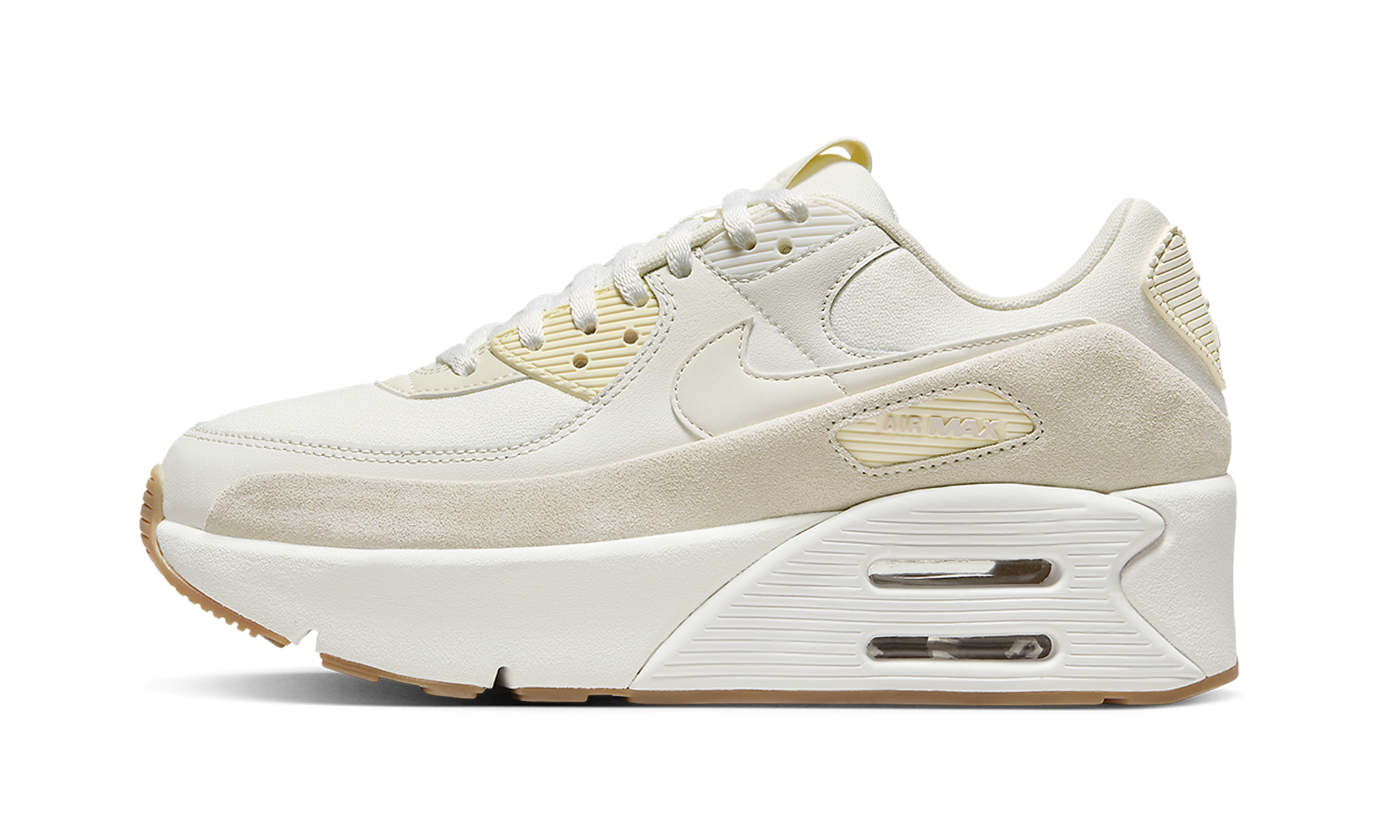 Nike AIR MAX 90 WMNS Sail / Light Orewood FD4328 100