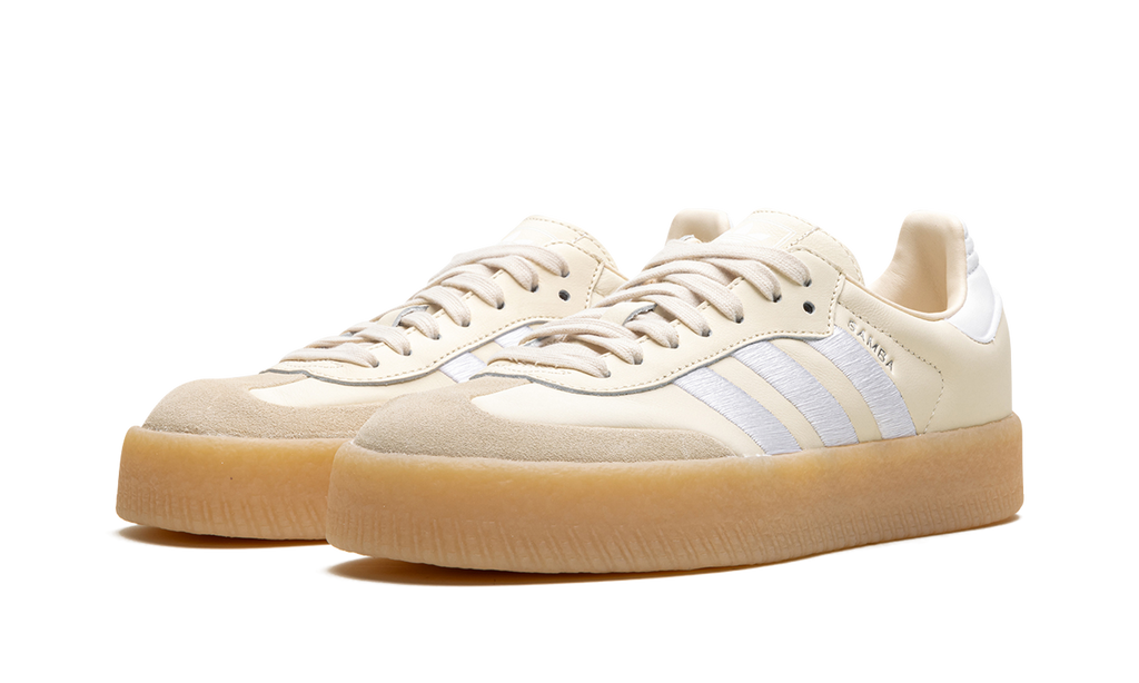 Adidas Sambae WMNS Wonder White Gum ID0434