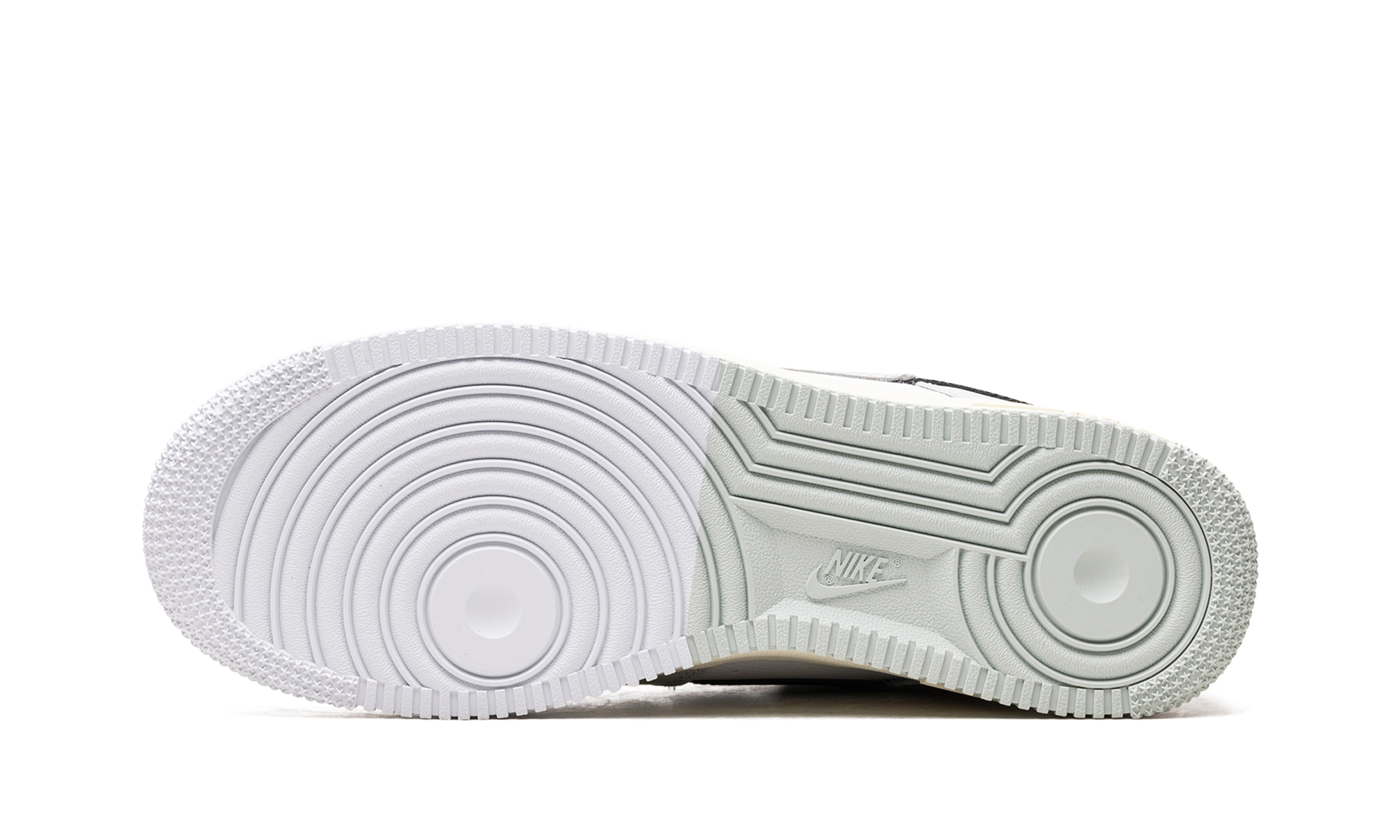 Nike Air Force 1 Low Split - Light Silver DZ2522 001