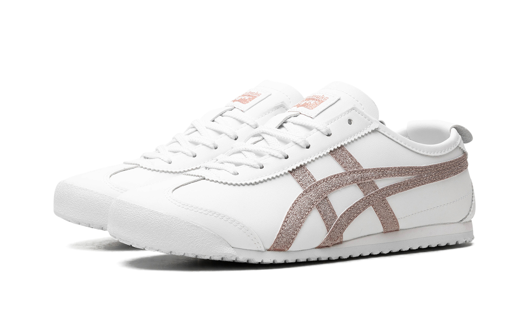 Onitsuka Tiger Mexico 66 White Rose Gold 1183B779 101