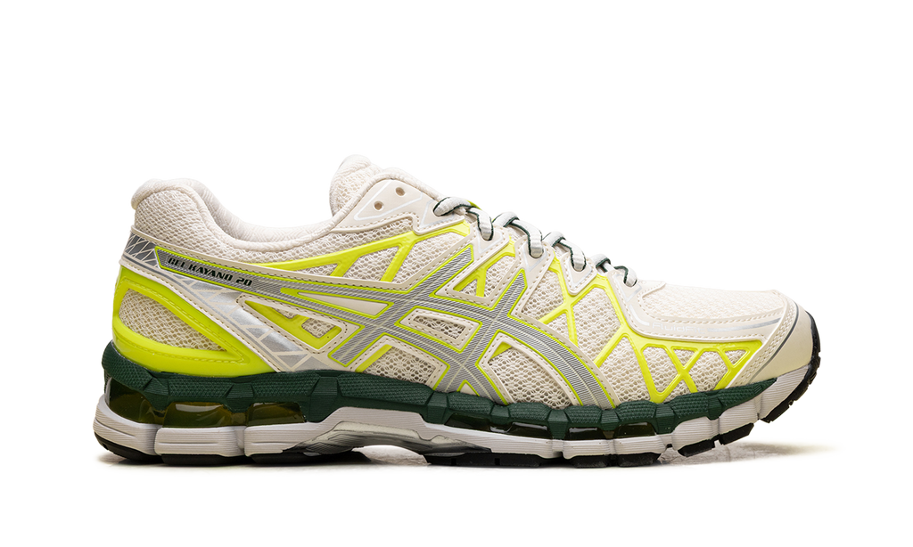 Asics Gel Kayano 20 Cream / Pure Silver 1203A388 103