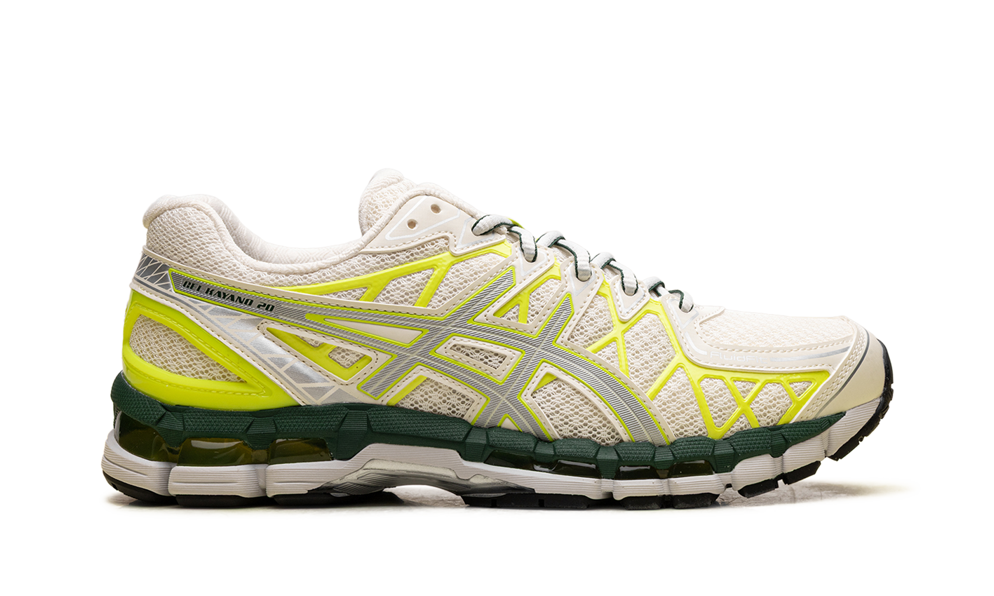 Asics Gel Kayano 20 Cream / Pure Silver 1203A388 103