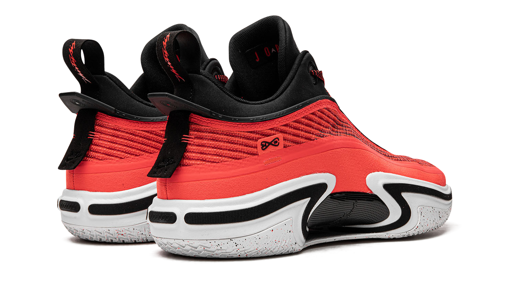Air Jordan 36 Infrared DH0833 660