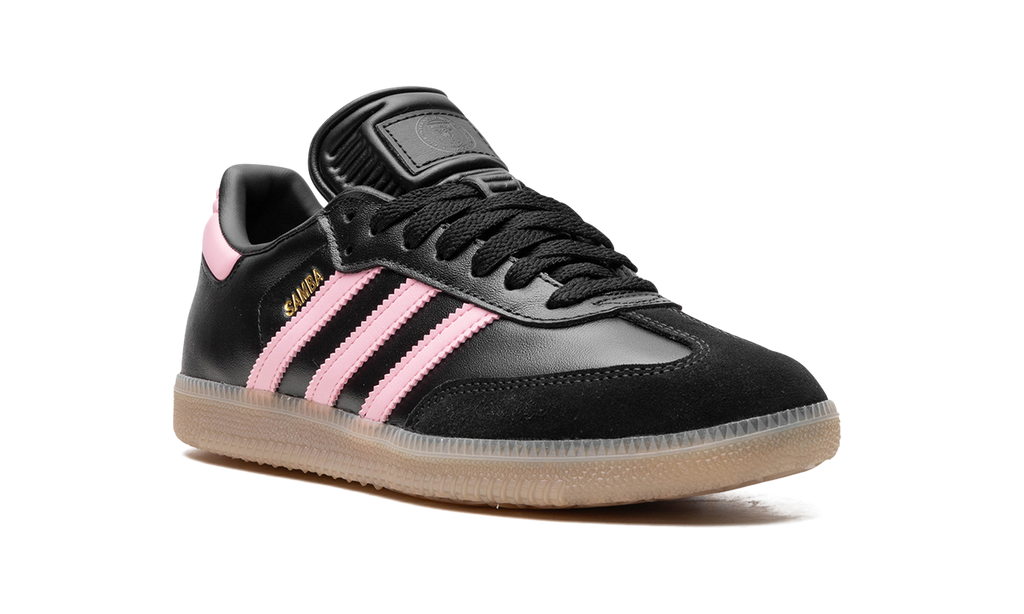 Adidas Samba Inter Miami - Black IH8157