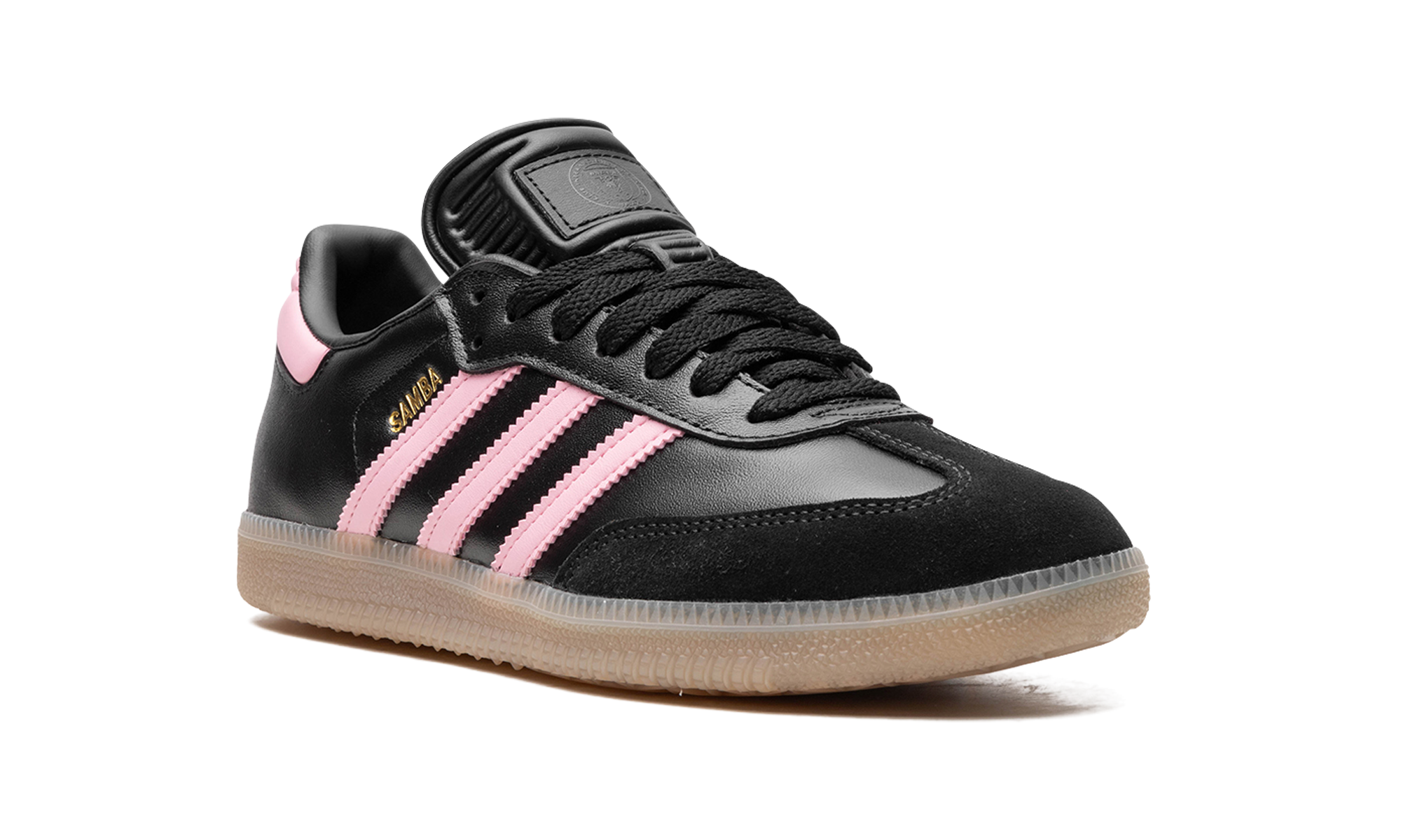 Adidas Samba Inter Miami - Black IH8157