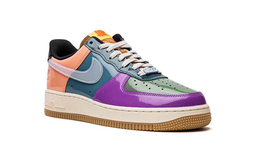 Nike Air Force 1 Low UNDFTD - Multi-Patent DV5255 500