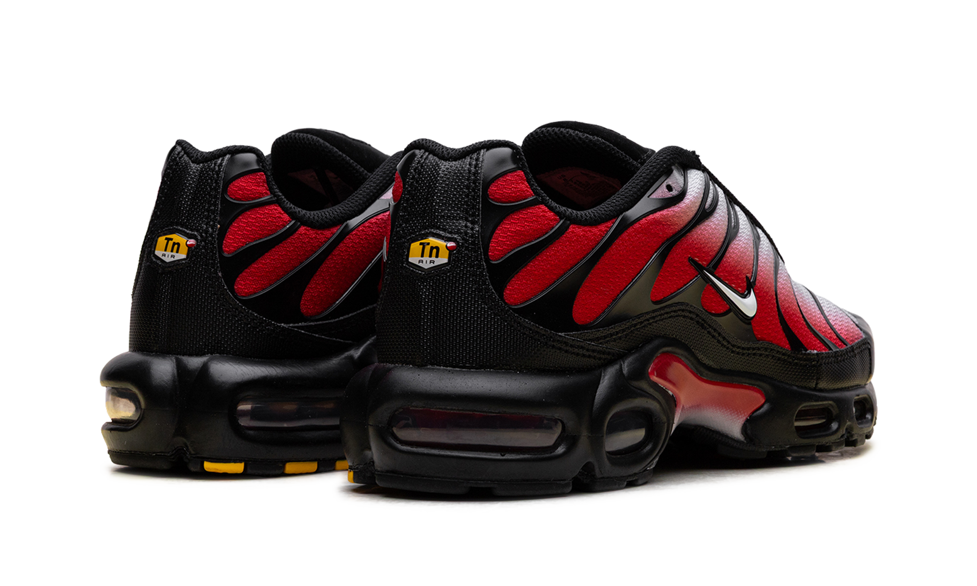 Nike Air Max Plus Red Black White DM0032 017