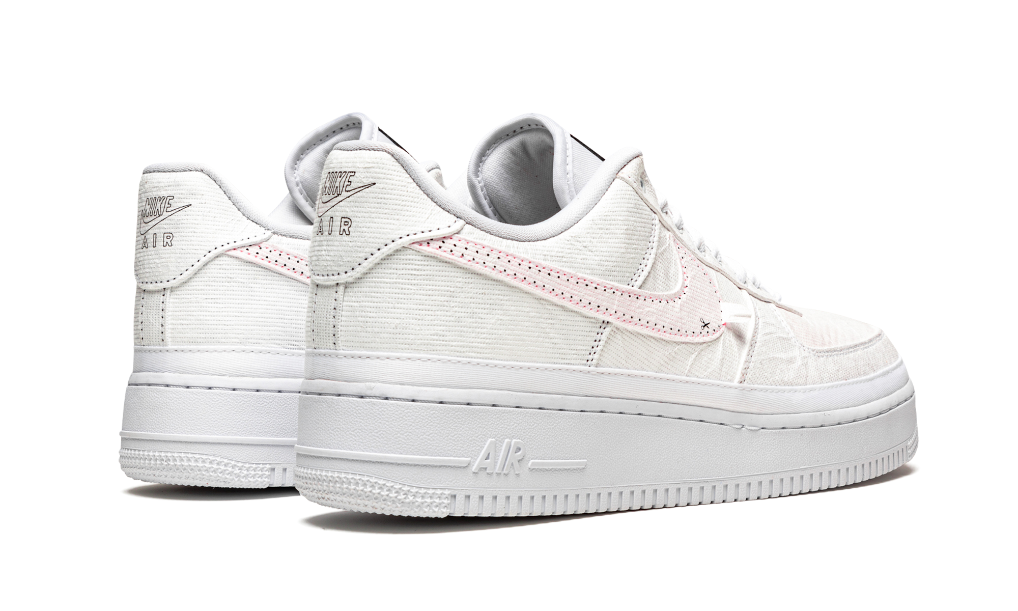 Nike AIR FORCE 1 '07 PRM MNS WMNS Tear-Away Reveal DJ9941 244
