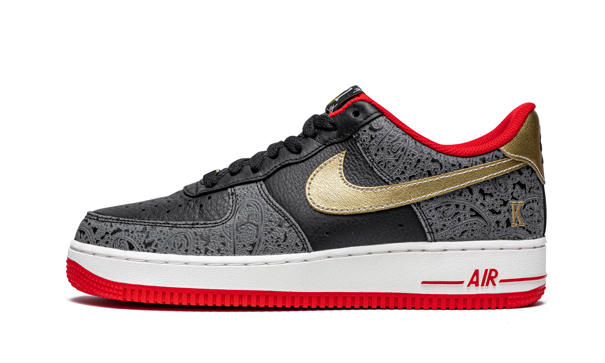 Nike Air Force 1 Low '07 LX Spades DJ5184 001
