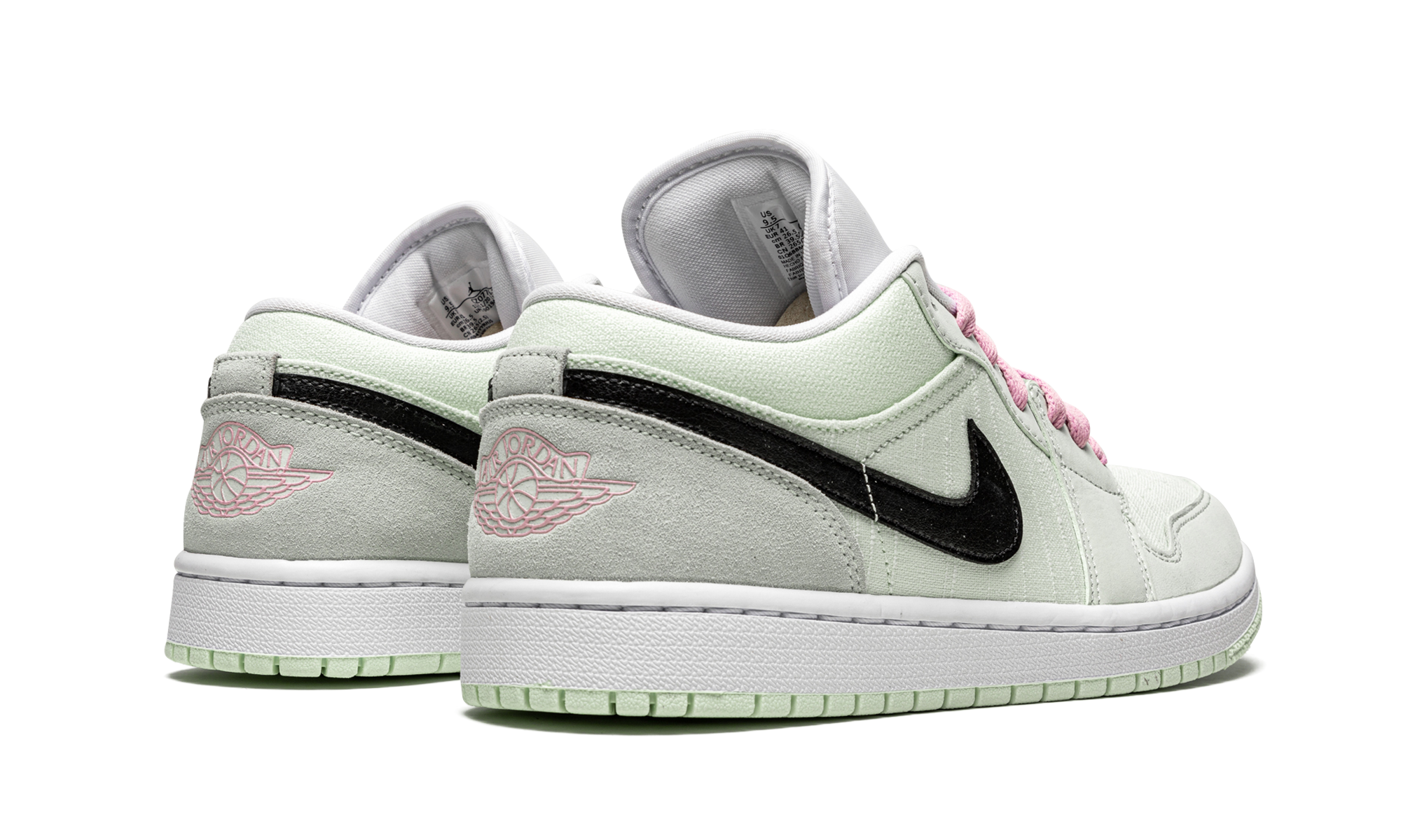 AIR JORDAN 1 LO SE WMNS Barely Green CZ0776 300