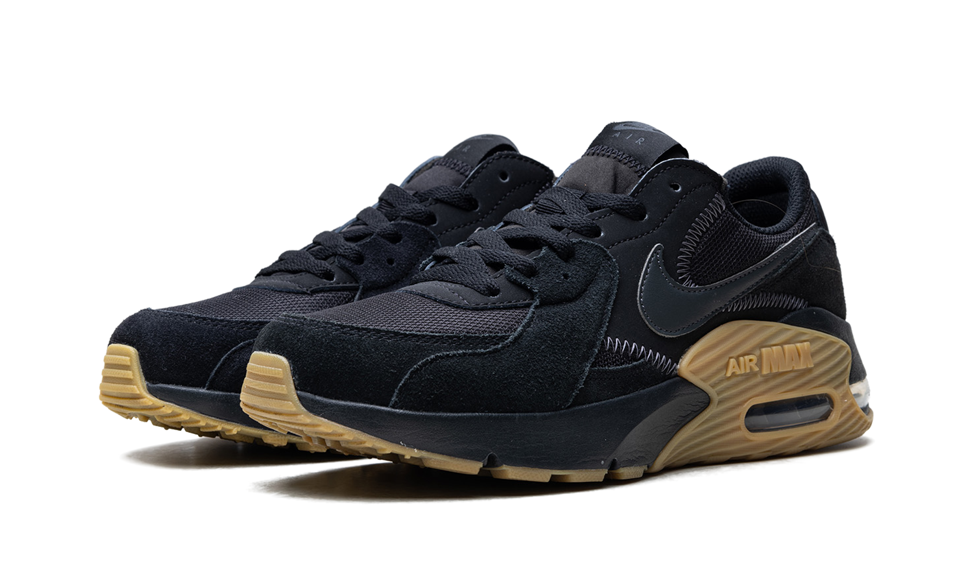 Nike Air Max Excee Black Gum Light Brown Anthracite HV0928 010