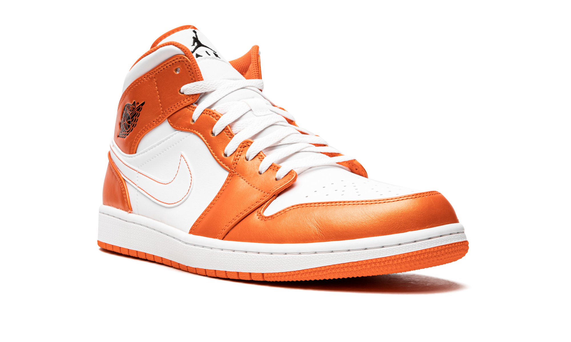 Air Jordan 1 Mid SE Electro Orange DM3531 800