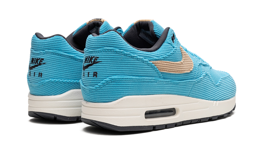 Nike Air Max 1 Corduroy - Baltic Blue FB8915 400