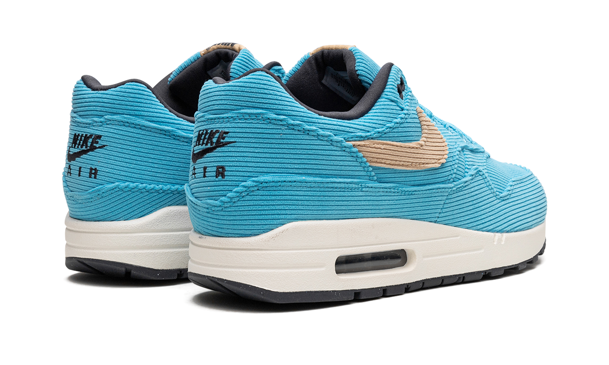 Nike Air Max 1 Corduroy - Baltic Blue FB8915 400