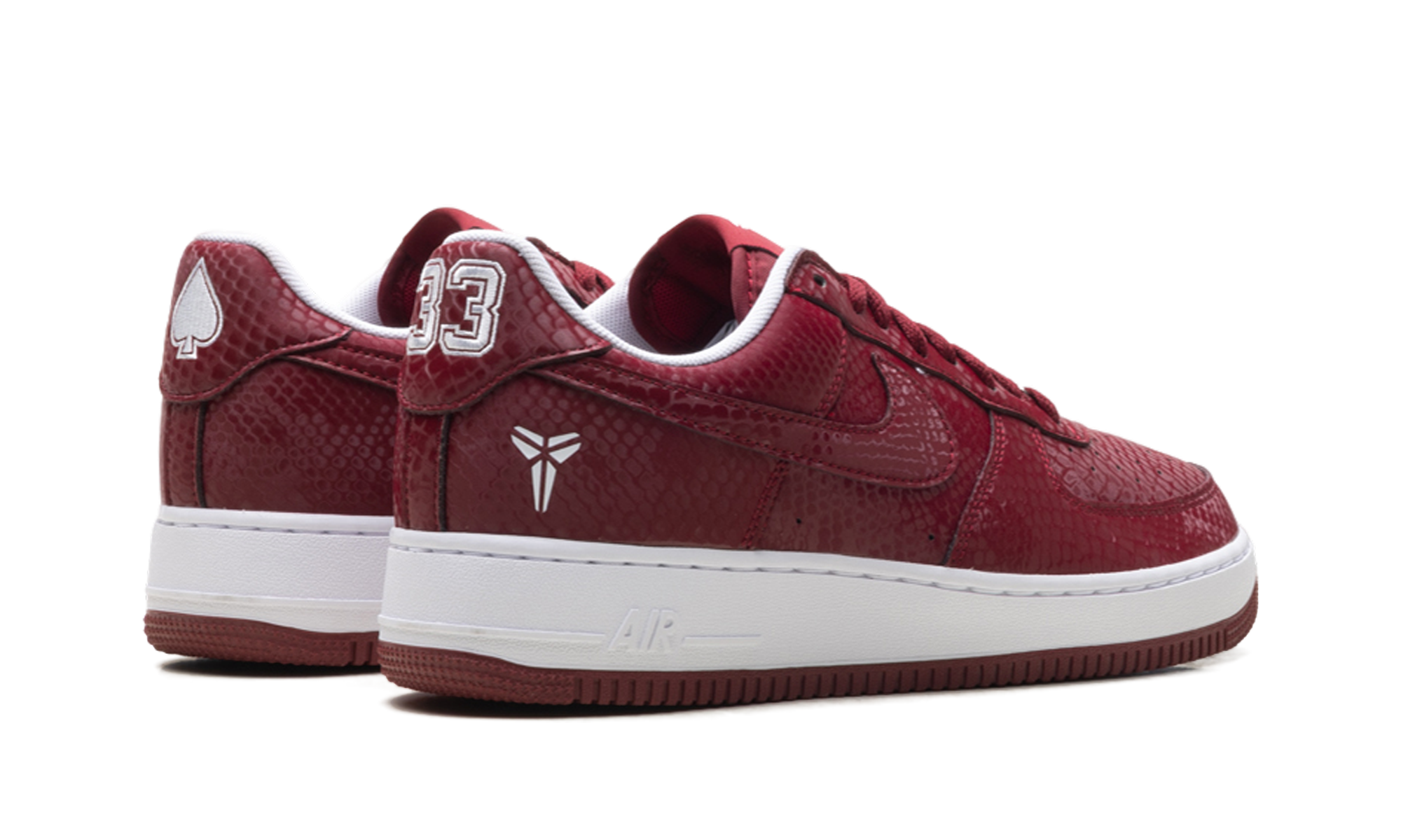 Nike Air Force 1 Kobe - Lower Merion IB0018 600
