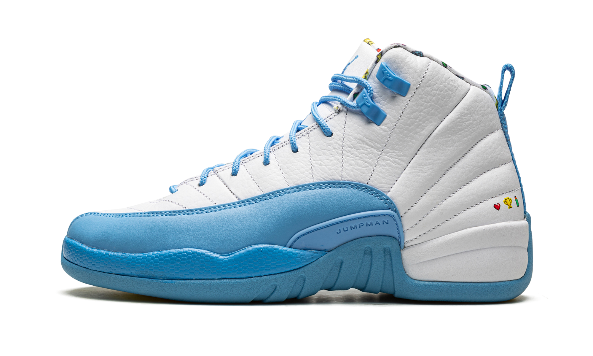 Air Jordan 12 GS Emoji DQ4365 114