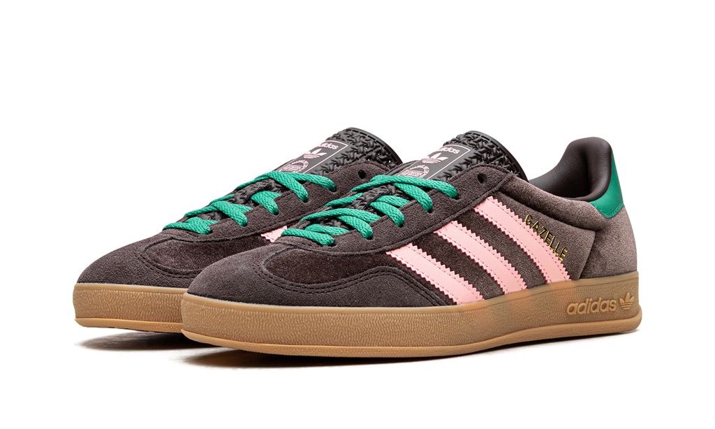 Adidas Gazelle Indoor WMNS Brown Velvet JI2714
