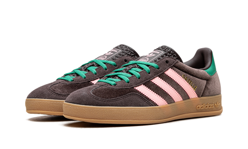 Adidas Gazelle Indoor WMNS Brown Velvet JI2714
