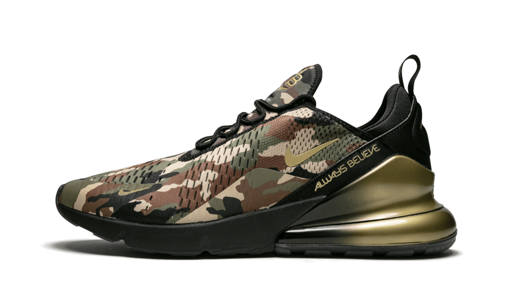 Nike AIR MAX 270 DB Doernbecher BV7112 001
