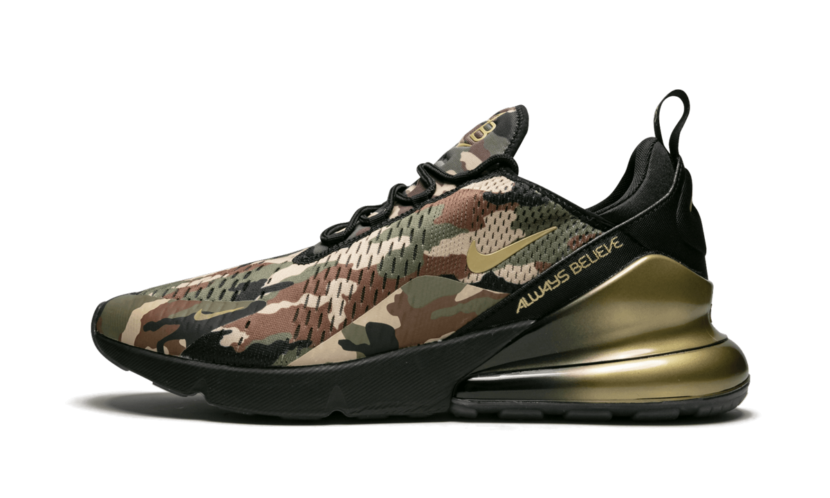 Nike AIR MAX 270 DB Doernbecher BV7112 001