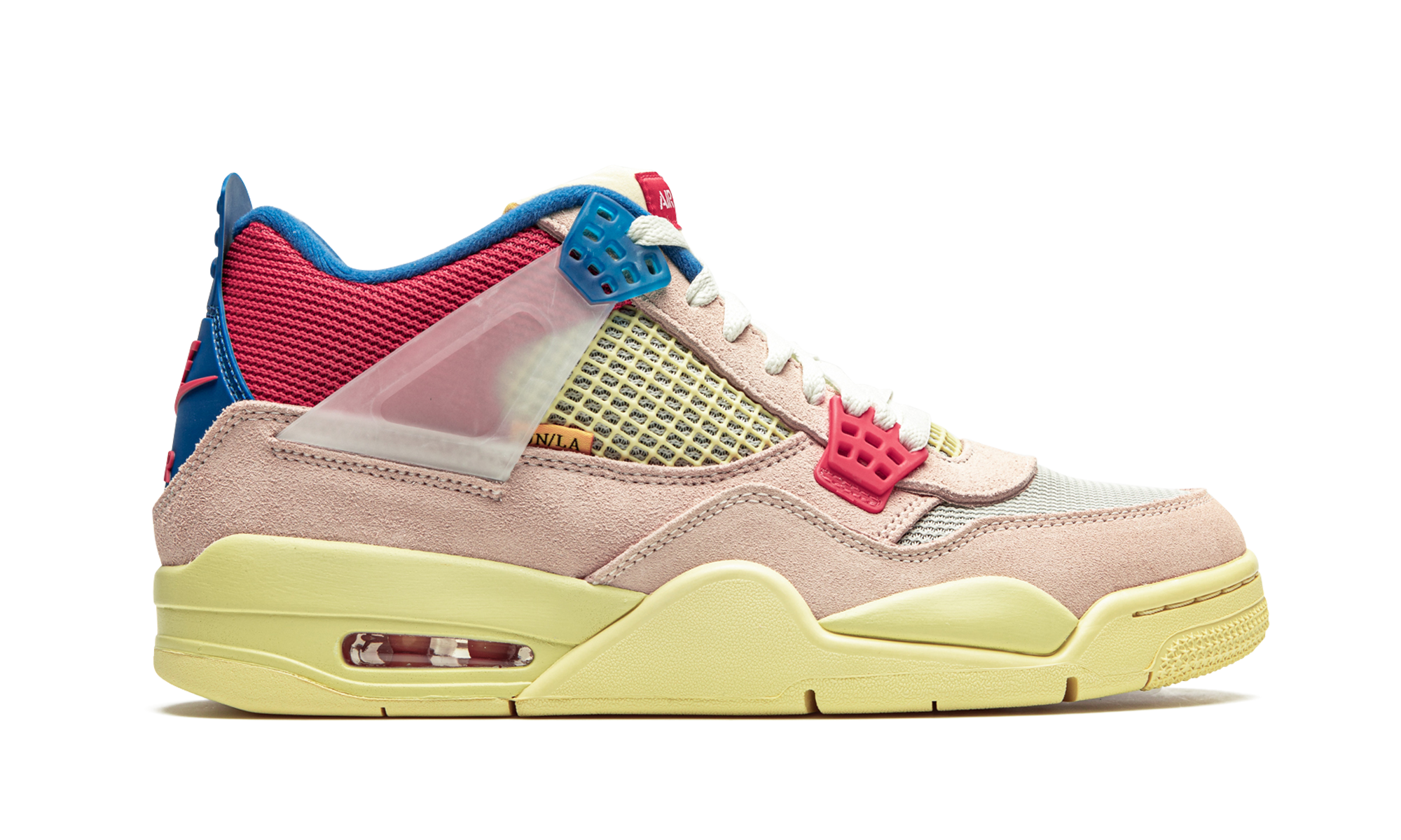 Air Jordan 4 Retro SP Union LA - Guava Ice DC9533 800