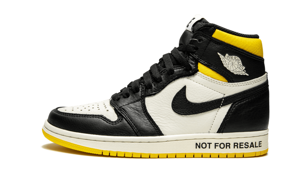 Air Jordan 1 Retro High OG NRG Not For Resale 861428 107
