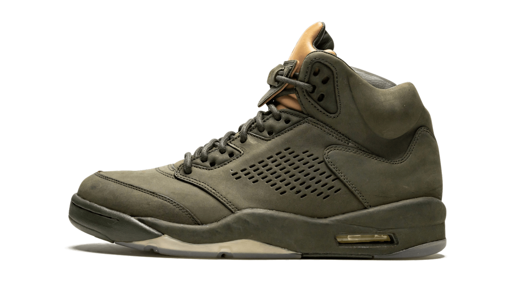 Air Jordan 5 Retro Prem Take Flight 881432 305