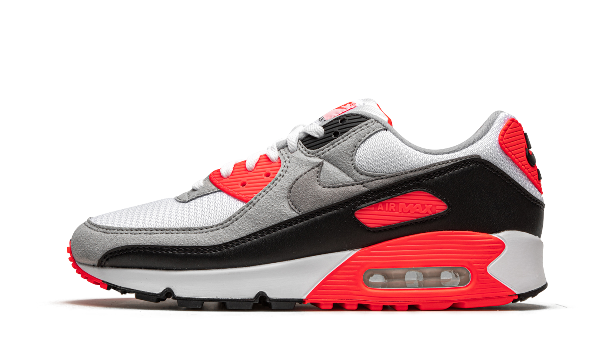 Nike Air Max 90 OG Infrared 2020 CT1685 100