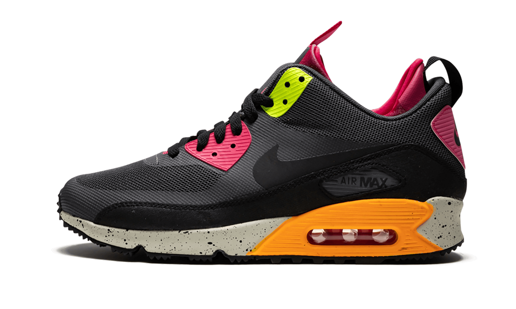 Nike Air Max 90 Sneakerboot NS Black 616314 008