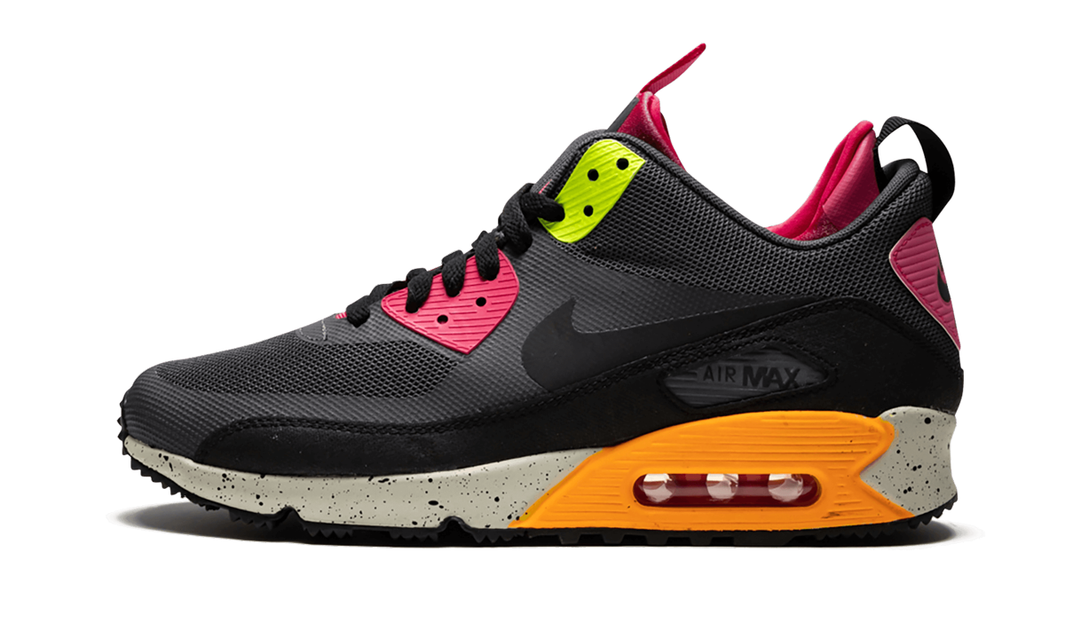 Nike Air Max 90 Sneakerboot NS Black 616314 008