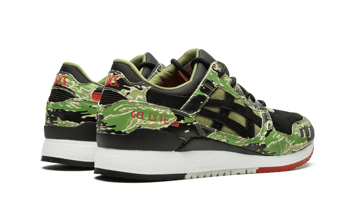 Asics Gel-Lyte 3 Tiger Camo HK724 8890