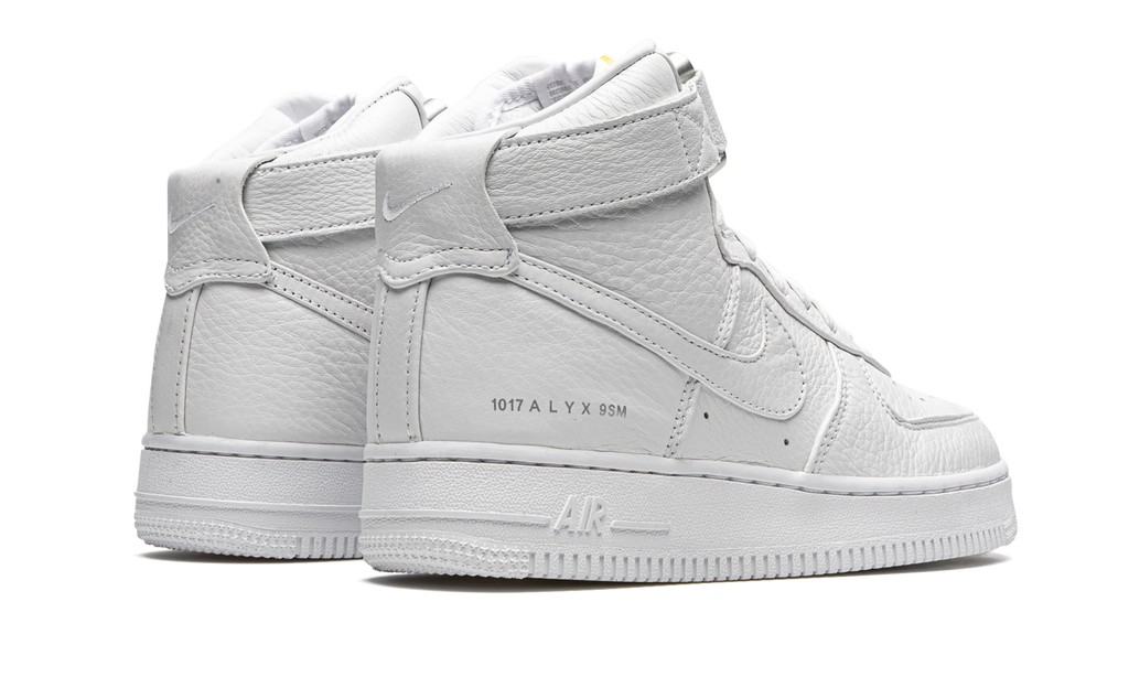 Nike AIR FORCE 1 HI / ALYX WHITE ALYX AF1 HI CQ4018 100