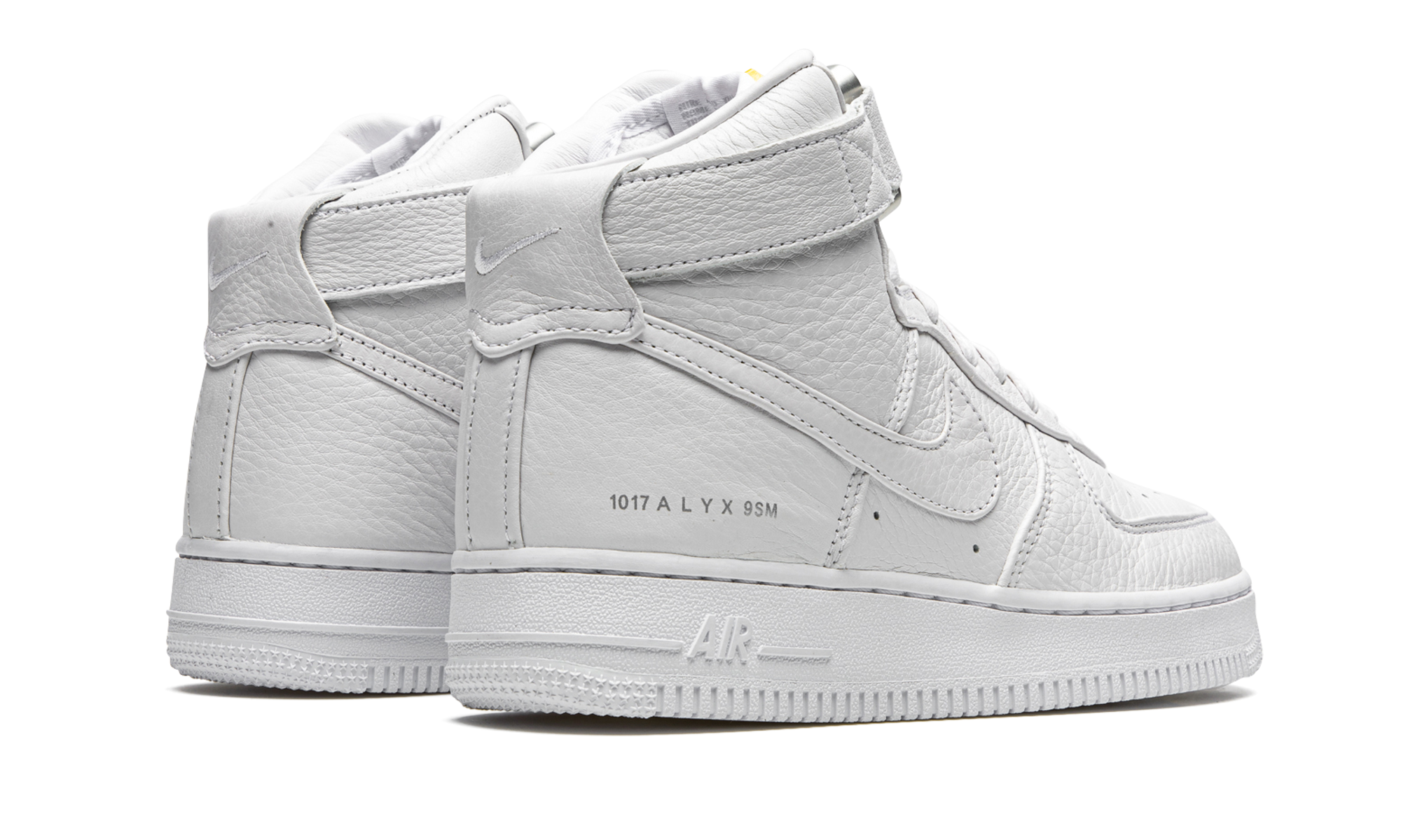 Nike AIR FORCE 1 HI / ALYX WHITE ALYX AF1 HI CQ4018 100