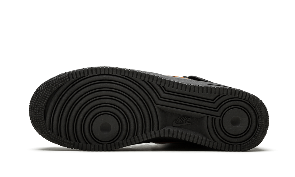 Nike Air Force 1 Mid SP / Tisci Black 677803 020