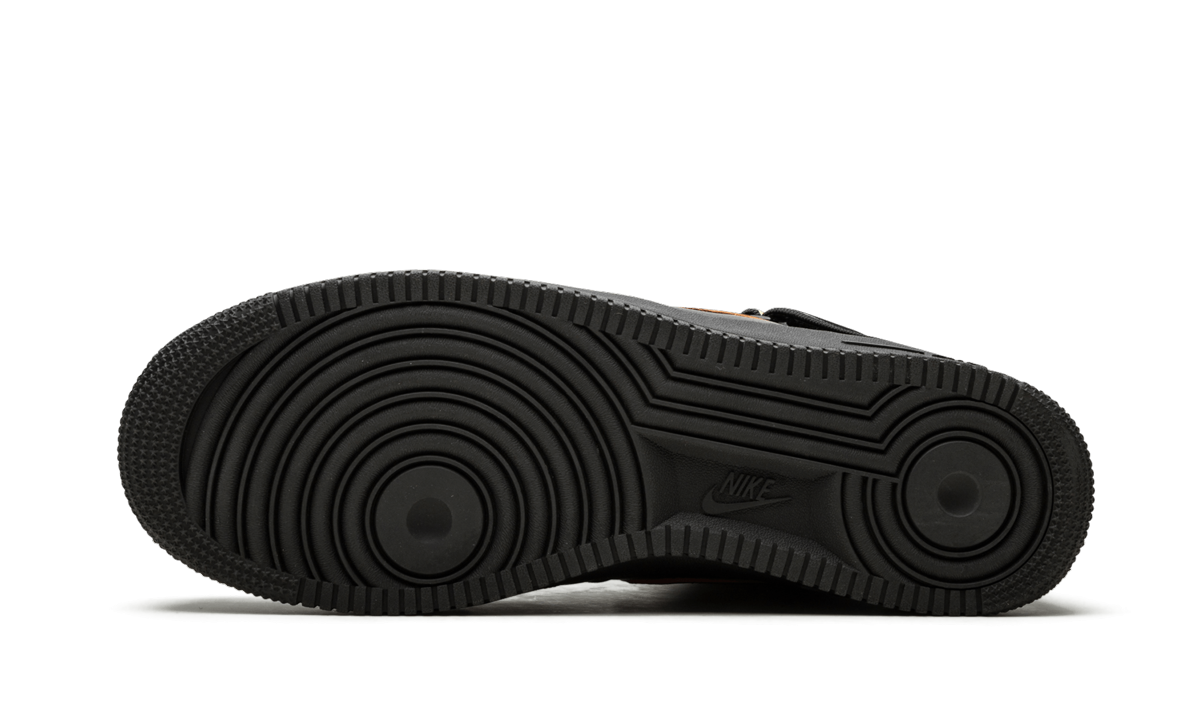 Nike Air Force 1 Mid SP / Tisci Black 677803 020