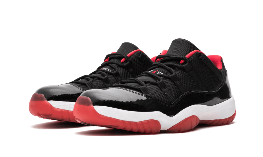 Air Jordan 11 Retro Low Bred 528895 012