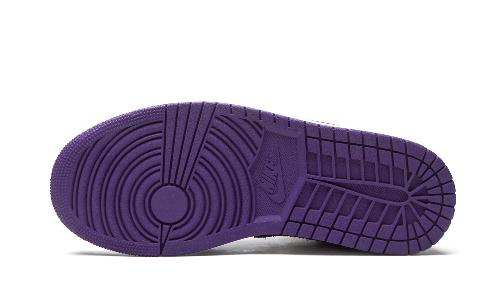 Air Jordan 1 Mid SE Court Purple Suede 852542 105