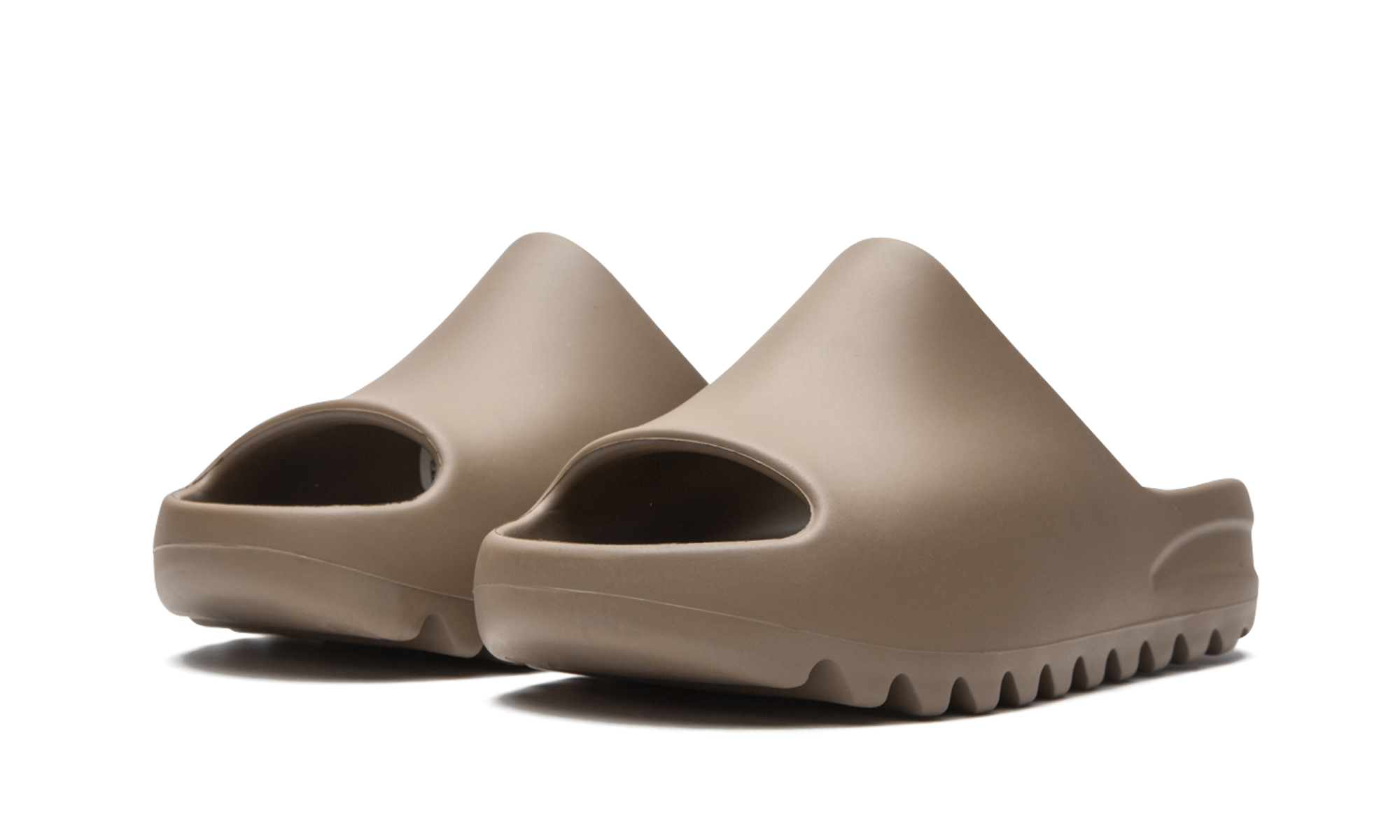 Yeezy Slide (Kids) Earth Brown FV9907