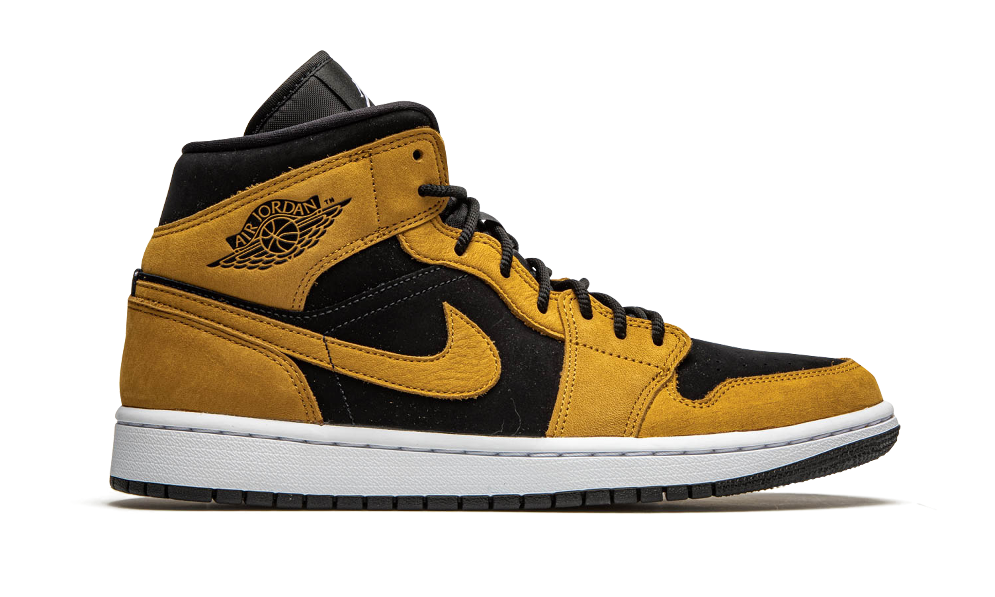 AIR JORDAN 1 MID SE WMNS Desert Ochre DB5453 700