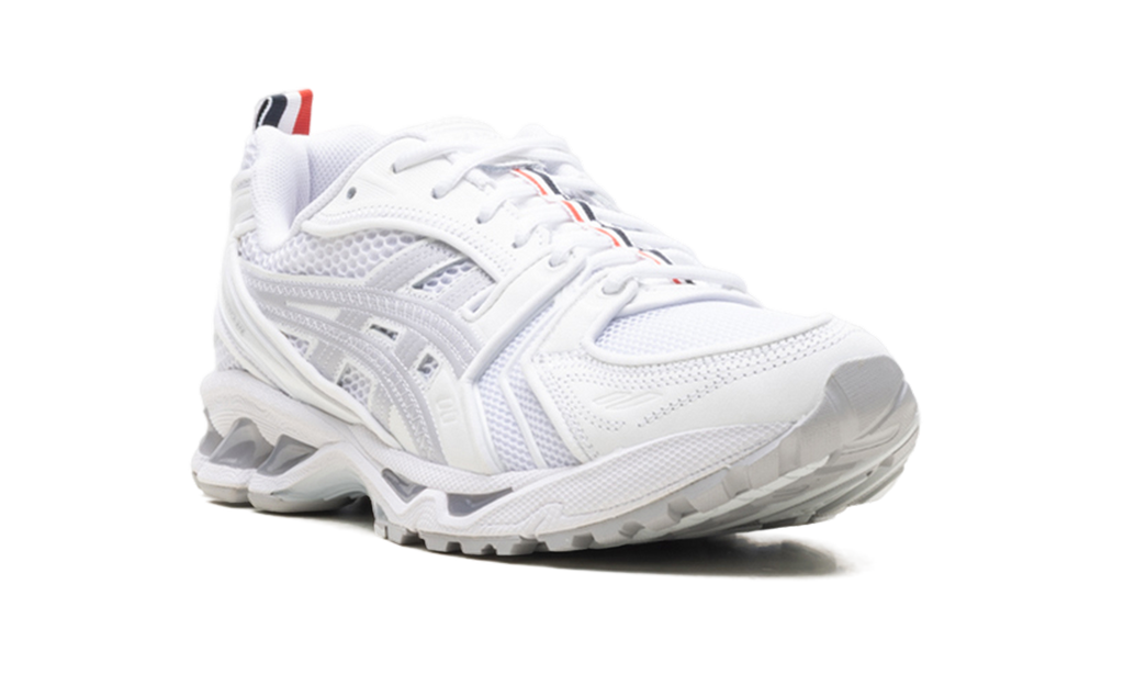 Asics GEL-Kayano 14 Thom Browne - White 1203B291 100