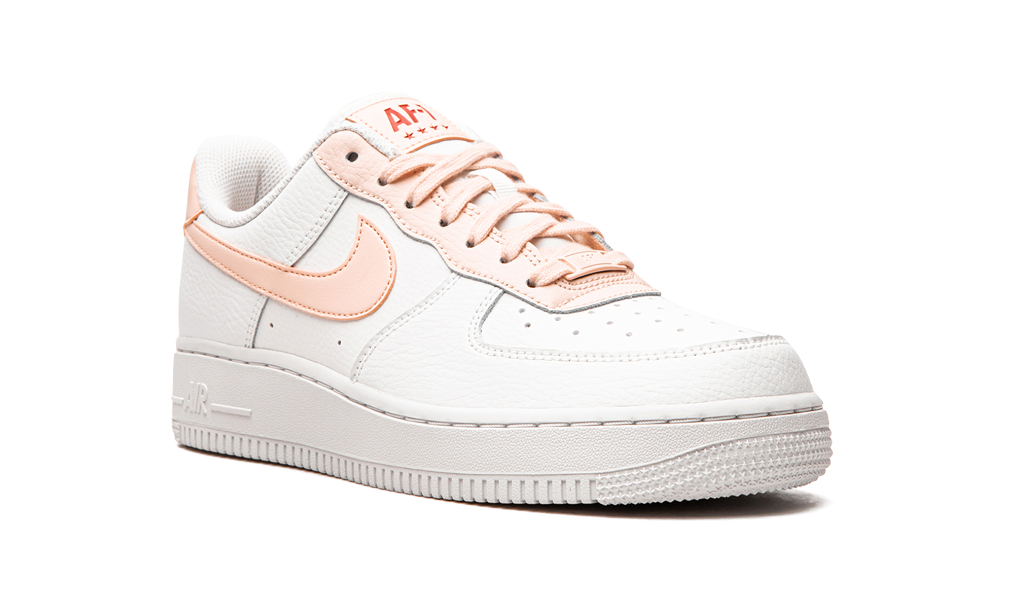 Nike AIR FORCE 1 '07 MNS WMNS Pale Coral 315115 167