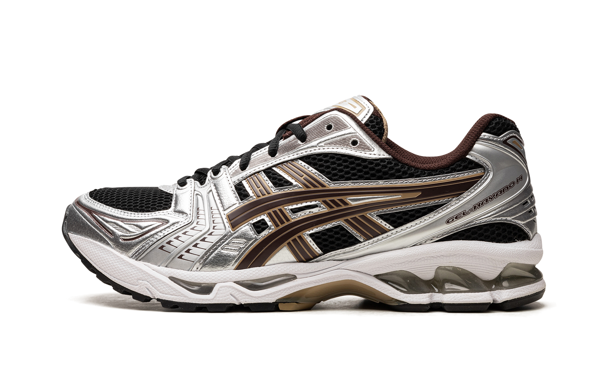 Asics Gel Kayano 14 Black Coffee 1201A019 004