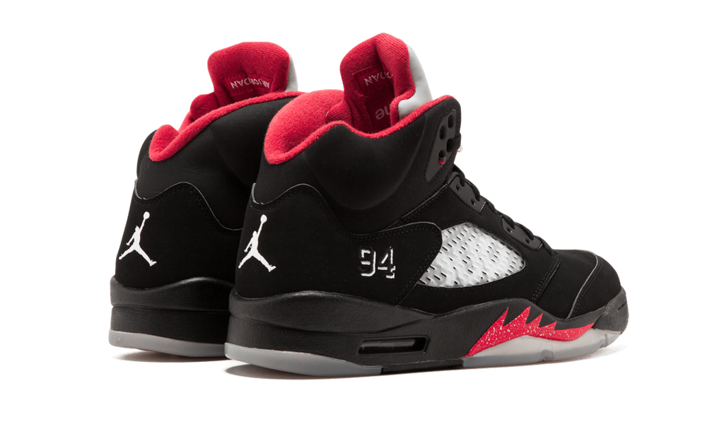 Air Jordan 5 Retro Supreme Supreme 824371 001