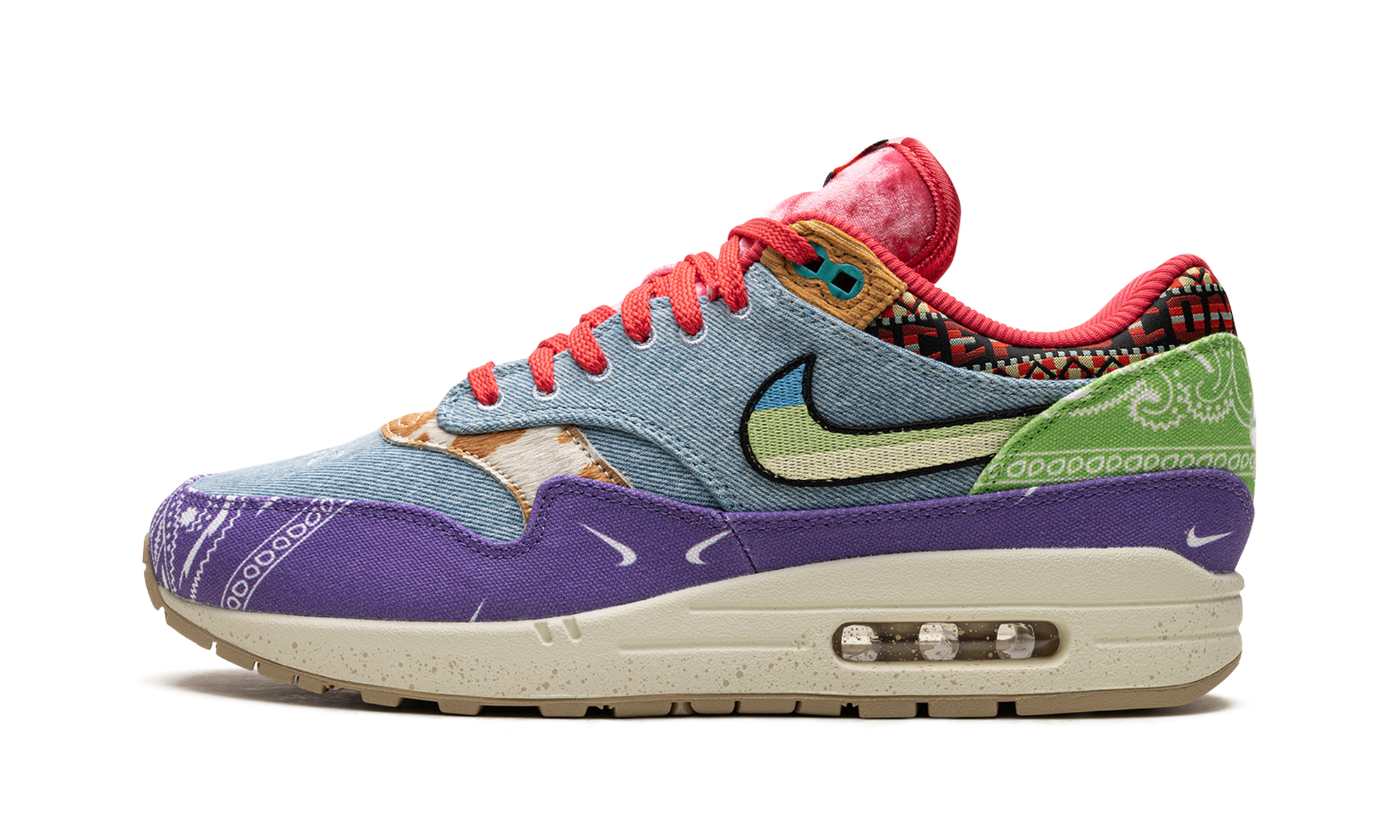 Nike Air Max 1 Concepts - Far Out DN1803 500